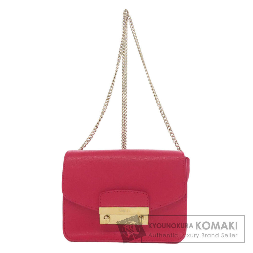 Furla Julia Chain Shoulder Bag